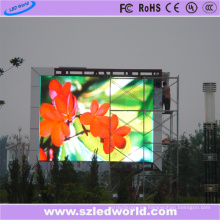 256X128 Módulo P8 Panel de pantalla LED Full Colro para exteriores